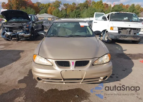 2004 Pontiac Grand Am Se1 from USA, damaged, VIN 1G2NF52E94M671647